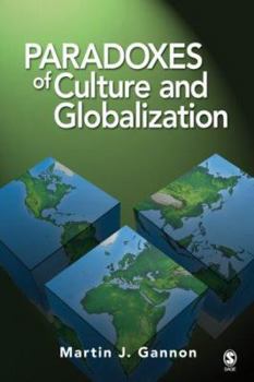 Paperback Paradoxes of Culture and Globalization Book