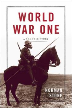 Hardcover World War One: A Short History Book