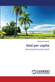 Paperback God per capita Book