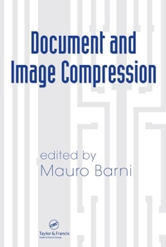 Hardcover Document and Image Compression Book