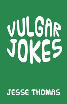 Paperback Vulgar Jokes Book