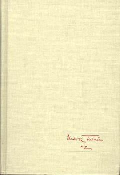 Hardcover Mark Twain's Fables of Man: Volume 7 Book