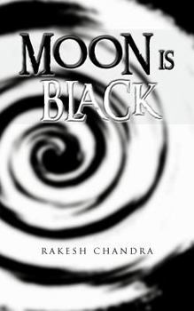 Paperback Moon Is Black Book