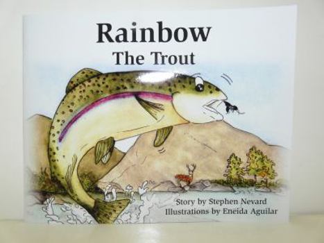 Staple Bound Rainbow The Trout Book