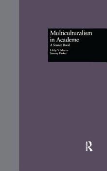 Paperback Multiculturalism in Academe: A Source Book