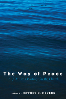 Paperback The Way of Peace Book