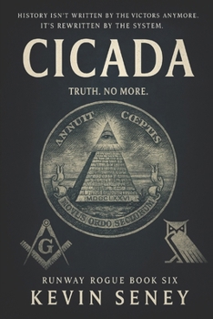 Paperback Cicada: Truth. No more. Book