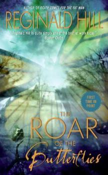 The Roar Of The Butterflies - Book #5 of the Joe Sixsmith
