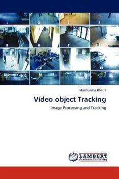 Paperback Video object Tracking Book