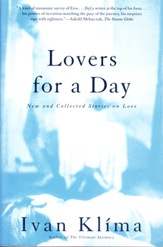 Paperback Lovers for a Day: New and Collected Stories on Love Book