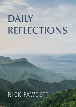 Paperback Daily Reflections Book