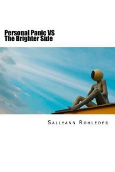 Paperback Personal Panic VS The Brighter Side: An Anthology of Poems Book