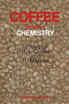 Paperback Coffee: Volume 1: Chemistry Book