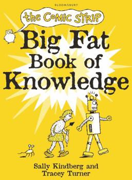 Paperback The Comic Strip Big Fat Book of Knowledge Book