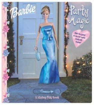 Board book Party Magic: Barb Party Magic Book