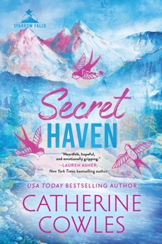 Paperback Secret Haven (Standard Edition) Book