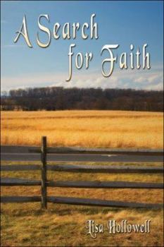 Paperback A Search for Faith Book