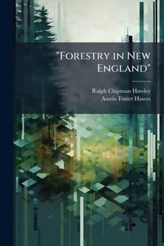 Paperback "Forestry in New England" Book