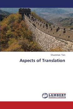Paperback Aspects of Translation Book