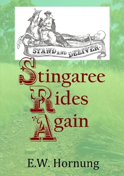 Paperback Stingaree Rides Again Book