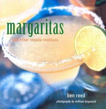 Hardcover Margaritas and Other Tequila Cocktails Book