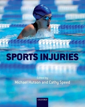 Hardcover Sports Injuries Book