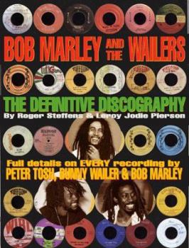 Paperback Bob Marley and the Wailers: The Definitive Discography Book