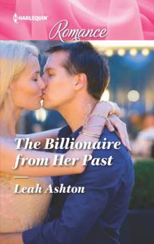 Mass Market Paperback The Billionaire from Her Past [Large Print] Book