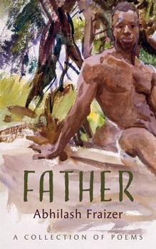 Paperback Father: A Collection of Poems Book