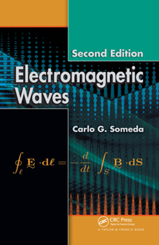 Hardcover Electromagnetic Waves Book