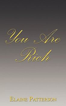 Paperback You Are Rich Book