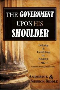 Paperback THE GOVERNMENT UPON HIS SHOULDER Book