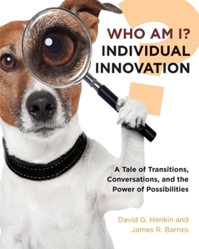 Paperback Who Am I? Individual Innovation Book