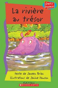 Paperback La Rivi?re Au Tr?sor [French] Book