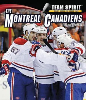 Library Binding The Montreal Canadiens Book