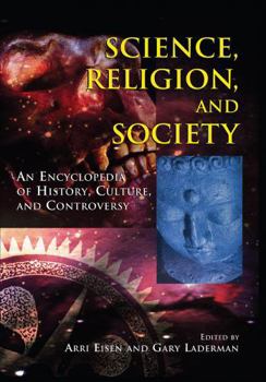 Hardcover Science, Religion and Society Book