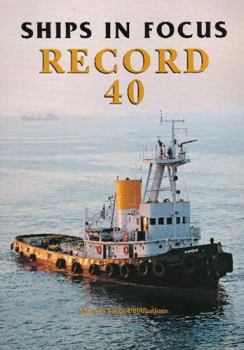 Paperback Ships in Focus Record 40 Book