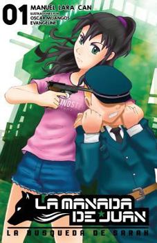 Paperback La Manada de Juan - Vol. 1: La busqueda de Sarah [Spanish] Book