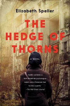 Hardcover The Hedge of Thorns Book
