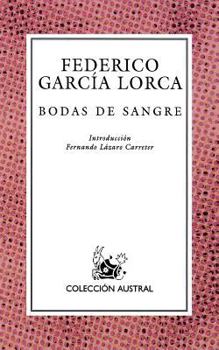 Paperback Bodas de sangre Book