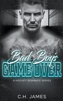 Paperback Bad Boy's: Game Over Book