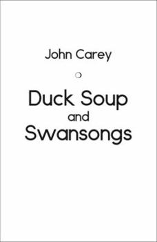 Paperback Duck Soup and Swansongs Book