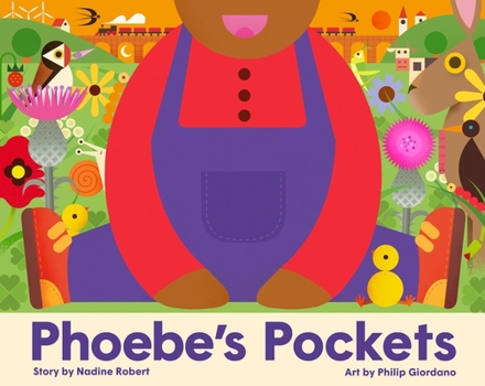 Hardcover Phoebe's Pocket Book