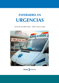 Hardcover Enfermería En Urgencias [Spanish] Book