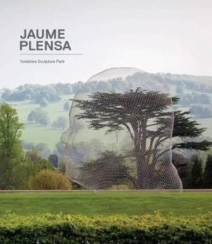 Hardcover Jaume Plensa: [Yorkshire Sculpture Park] Book