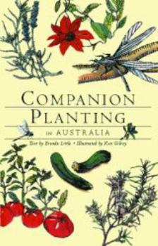 Paperback Companion Planting in Australia Book
