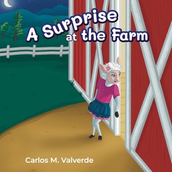 Paperback A Surprise at the Farm Book