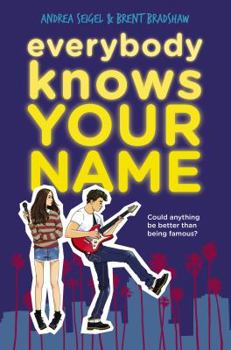 Hardcover Everybody Knows Your Name Book