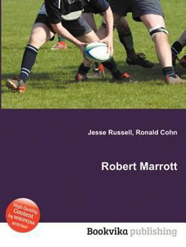 Paperback Robert Marrott Book