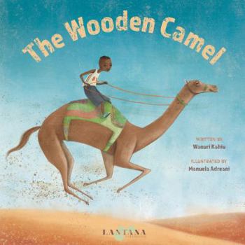 Hardcover The Wooden Camel Book